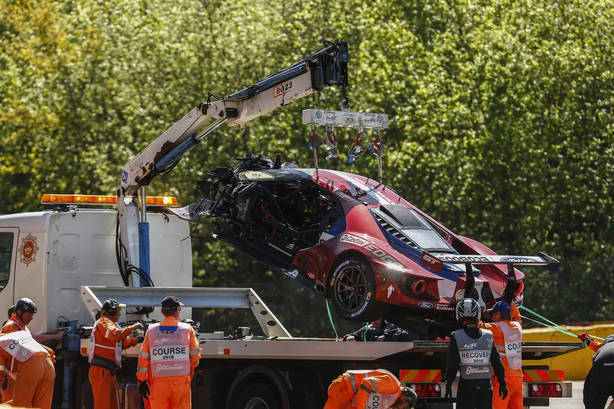 FIA WEC ’18 Spa: parla il vincitore Fernando Alonso (68)