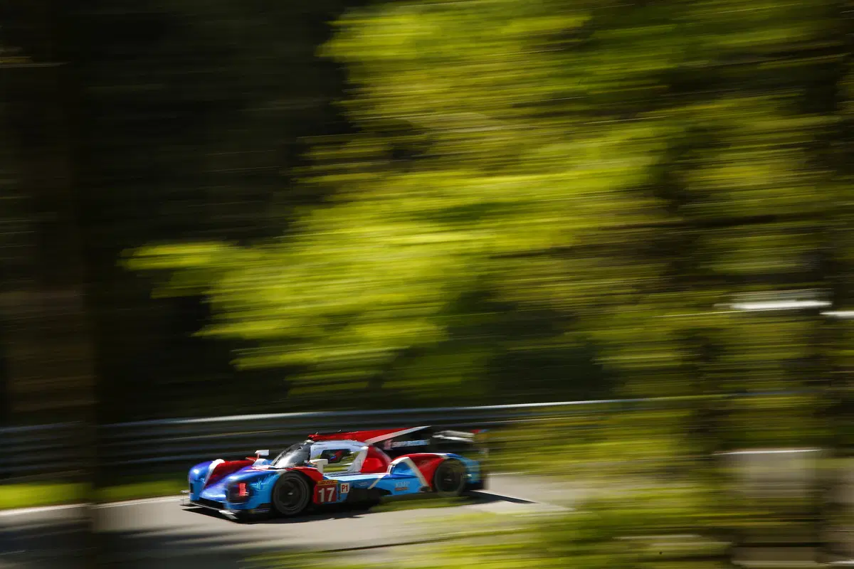 FIA WEC ’18 Spa: parla il vincitore Fernando Alonso (69)