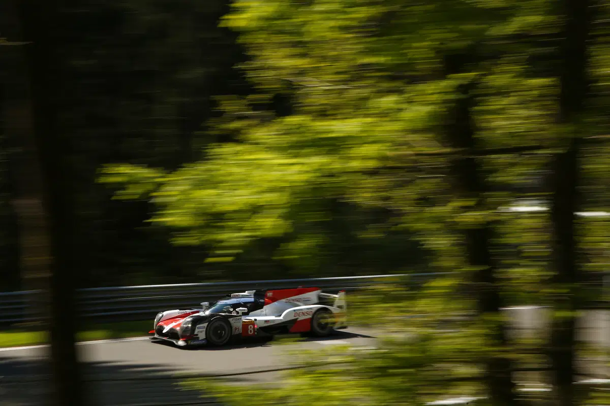 FIA WEC ’18 Spa: parla il vincitore Fernando Alonso (70)