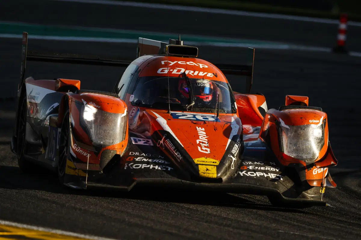 FIA WEC ’18 Spa: parla il vincitore Fernando Alonso (71)