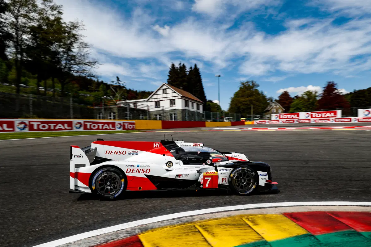 WEC 2018, 6 ore di Spa: la fotogallery (2)
