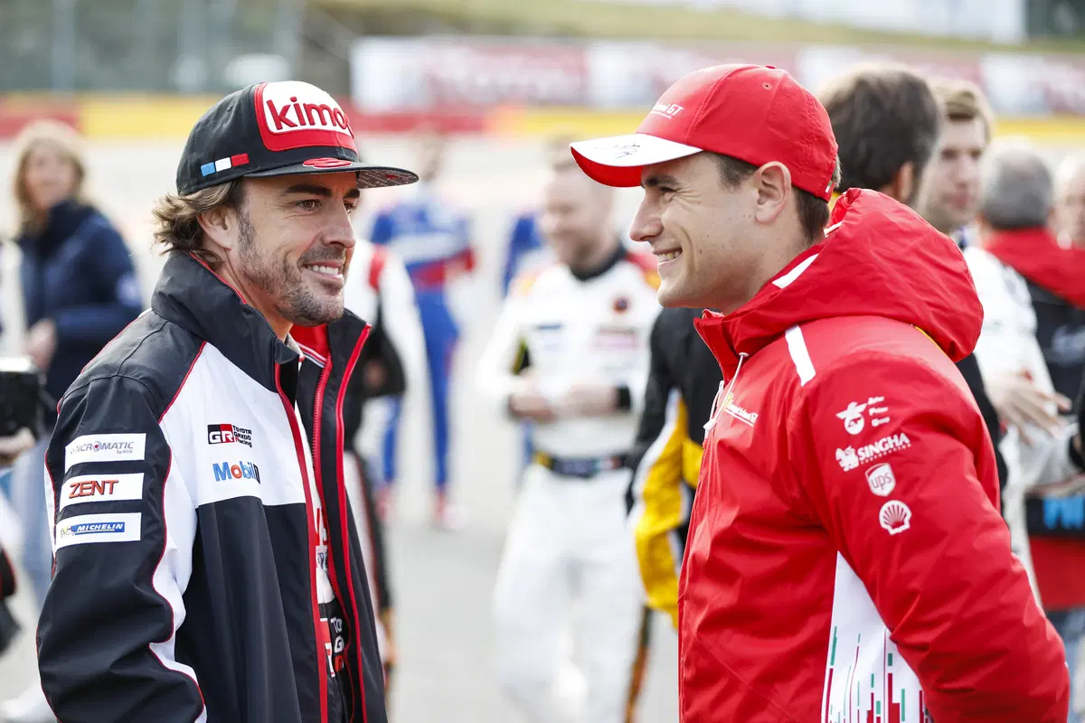 WEC 2018, 6 ore di Spa: la fotogallery (4)