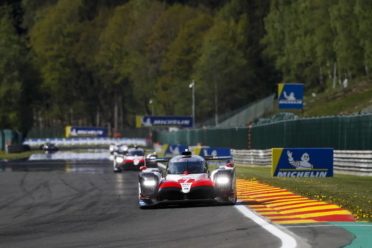 WEC 2018, 6 ore di Spa: la fotogallery (5)