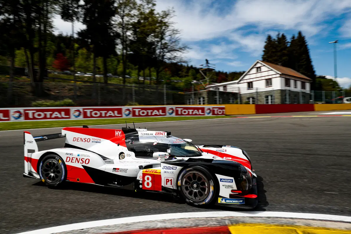 WEC 2018, 6 ore di Spa: la fotogallery (6)