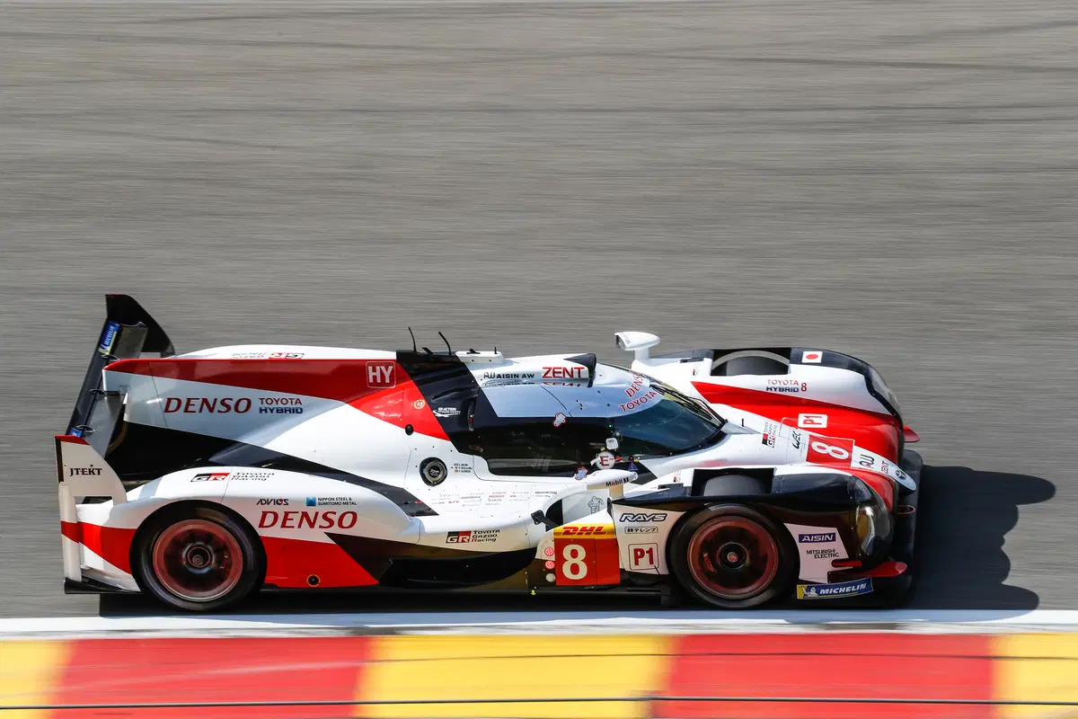 WEC 2018, 6 ore di Spa: la fotogallery (7)