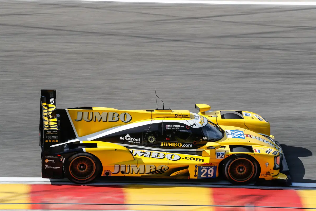WEC 2018, 6 ore di Spa: la fotogallery (8)