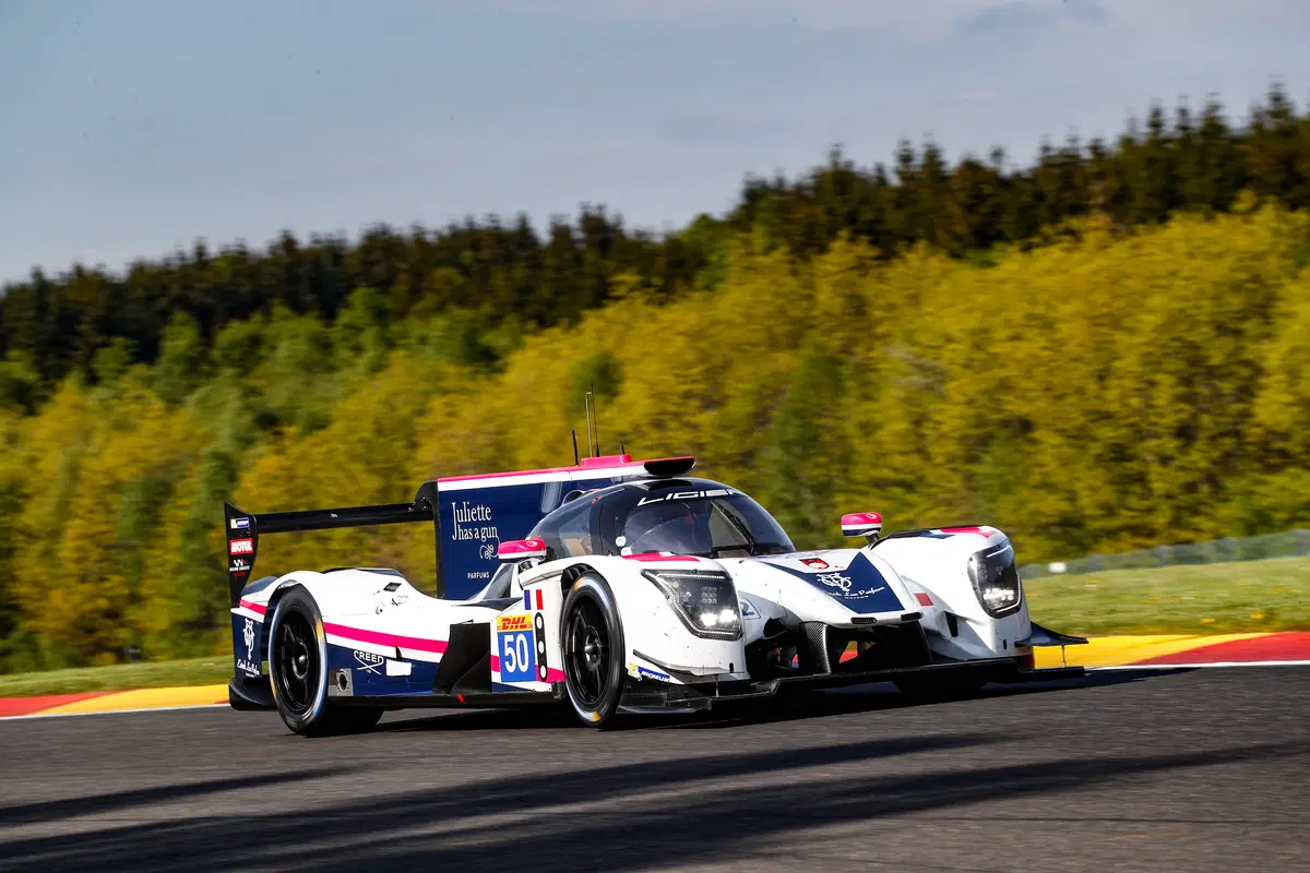 WEC 2018, 6 ore di Spa: la fotogallery (14)