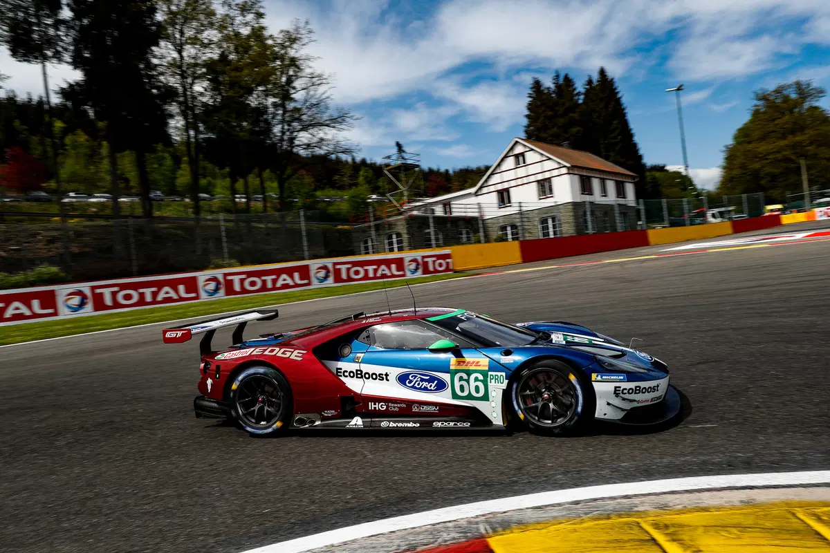WEC 2018, 6 ore di Spa: la fotogallery (16)