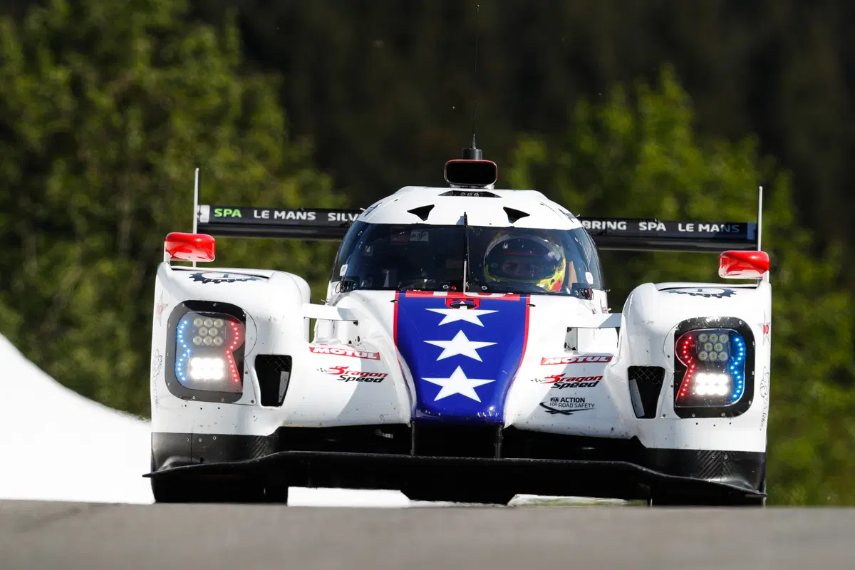 WEC 2018, 6 ore di Spa: la fotogallery (22)