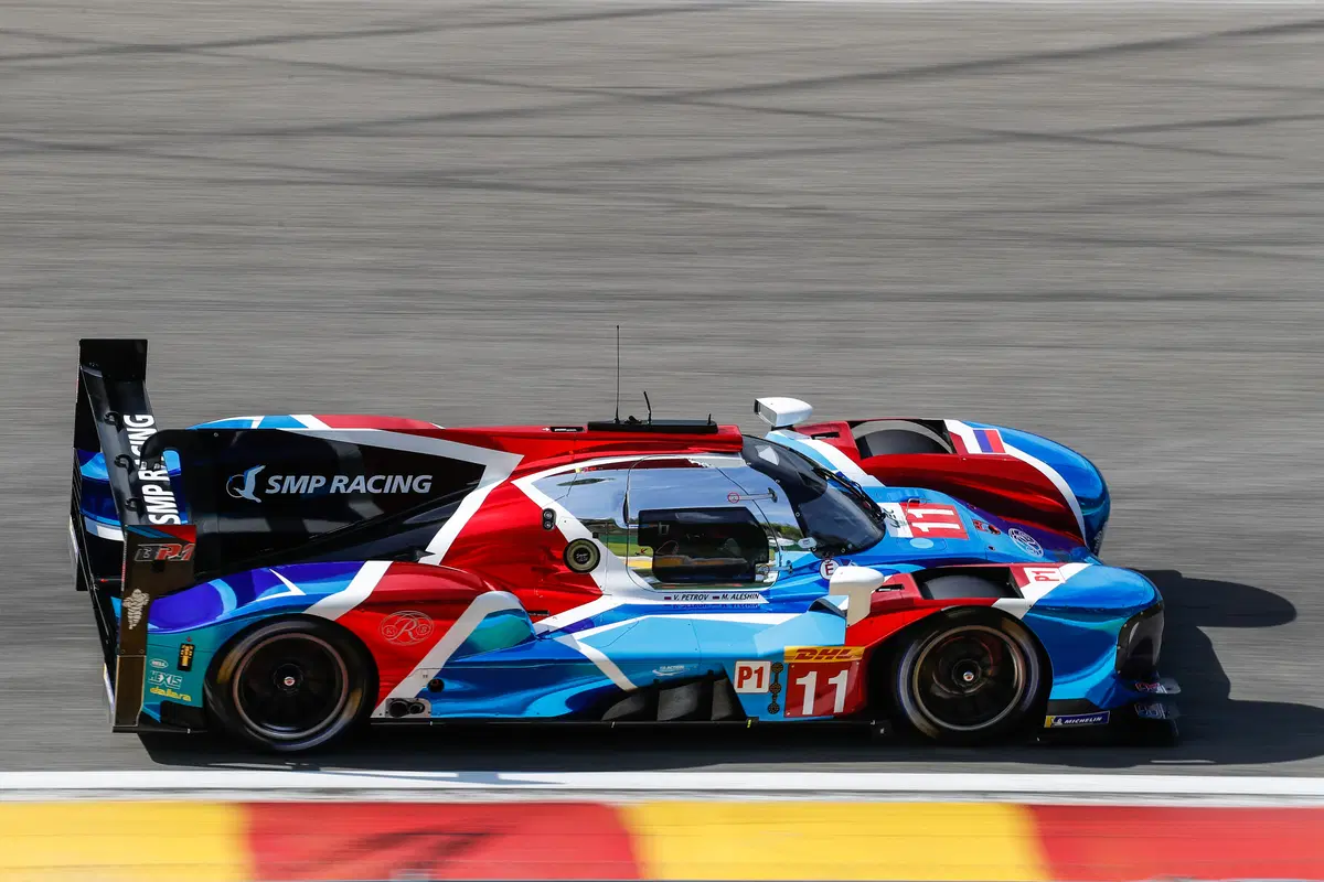 WEC 2018, 6 ore di Spa: la fotogallery (24)