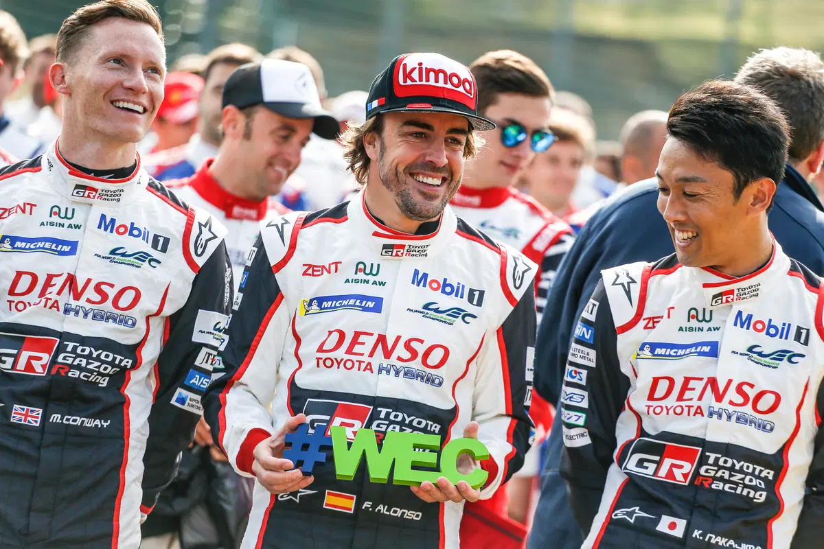 WEC 2018, 6 ore di Spa: la fotogallery (25)
