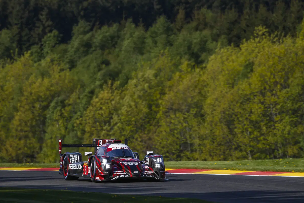 WEC 2018, 6 ore di Spa: la fotogallery (26)