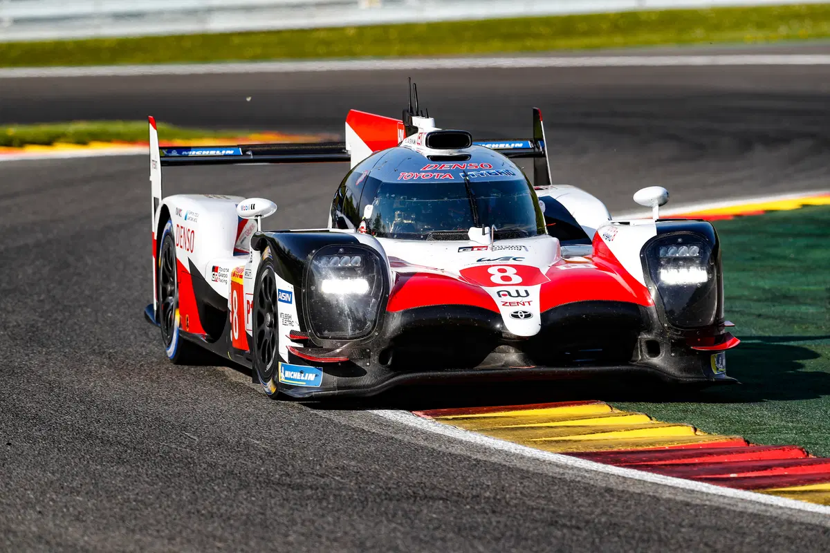 WEC 2018, 6 ore di Spa: la fotogallery (29)