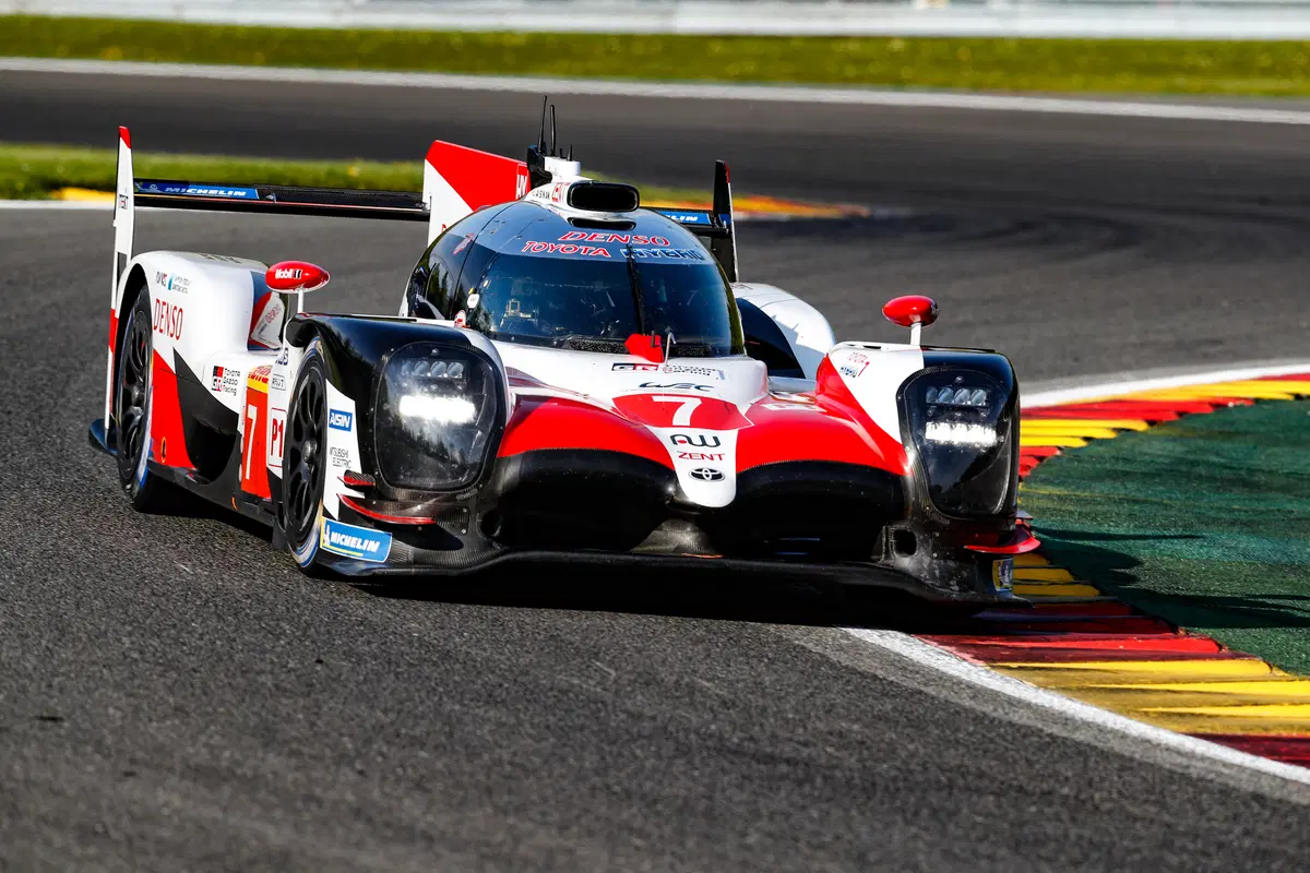 WEC 2018, 6 ore di Spa: la fotogallery (30)