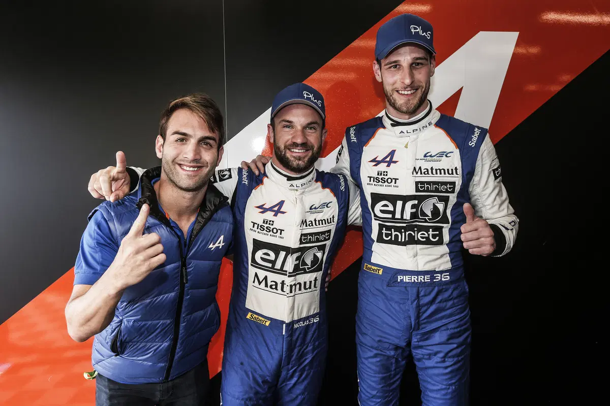 WEC 2018, 6 ore di Spa: la fotogallery (32)