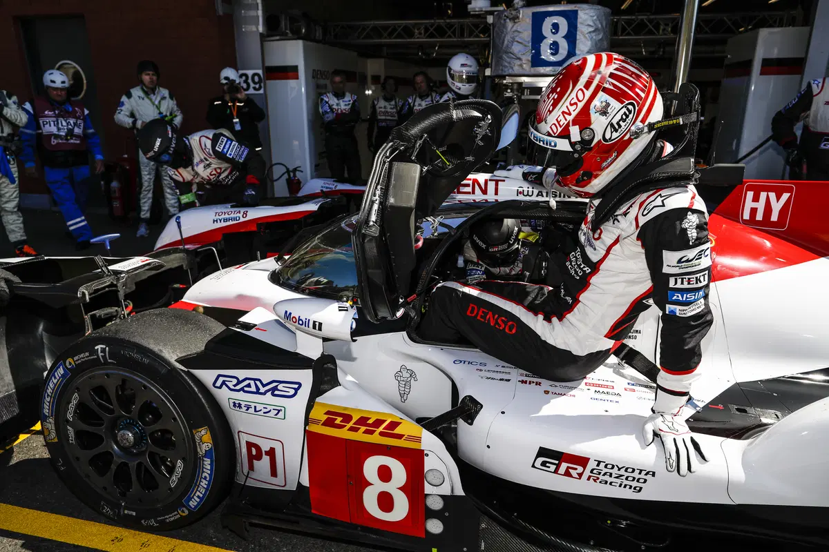WEC 2018, 6 ore di Spa: la fotogallery (35)