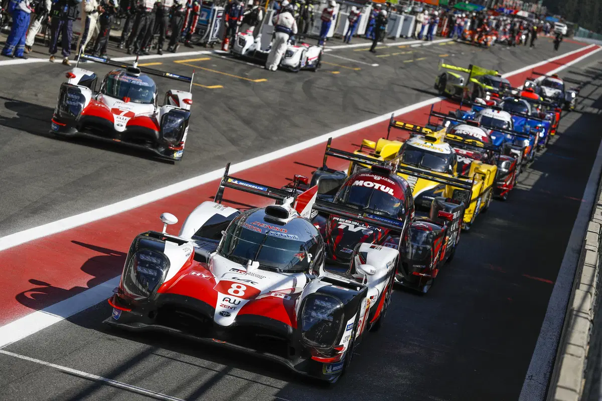WEC 2018, 6 ore di Spa: la fotogallery (38)