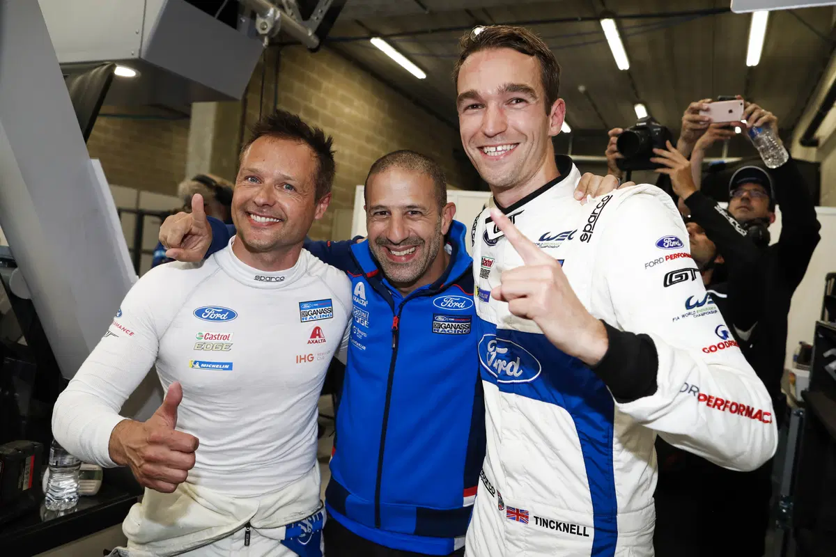 WEC 2018, 6 ore di Spa: la fotogallery (39)