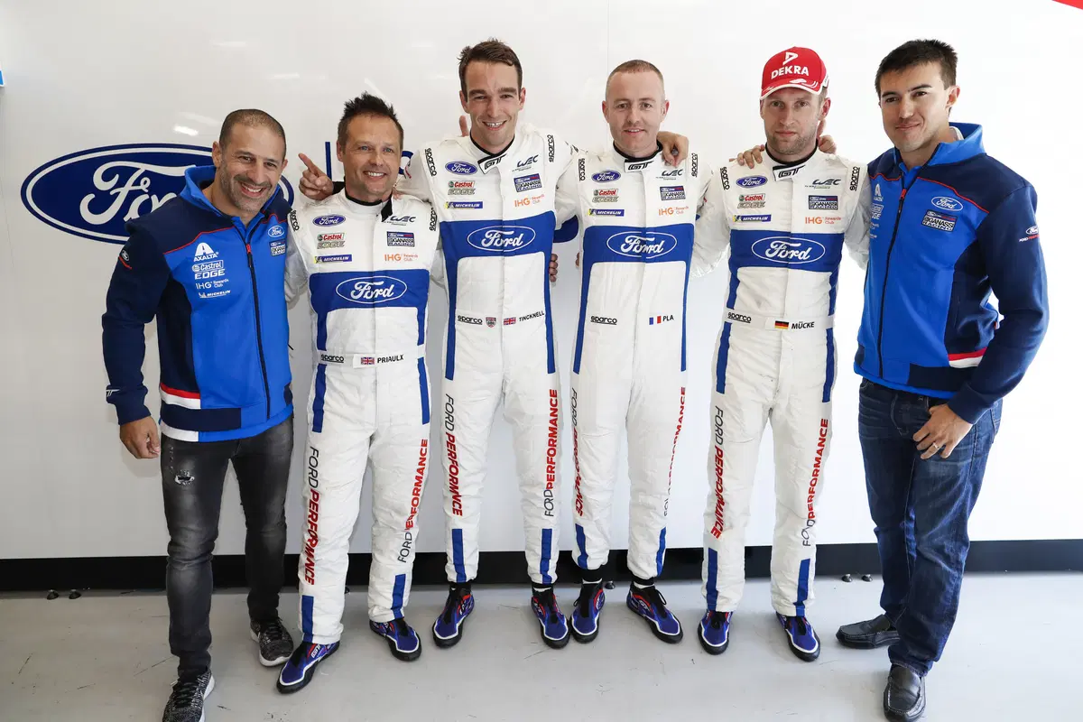 WEC 2018, 6 ore di Spa: la fotogallery (40)