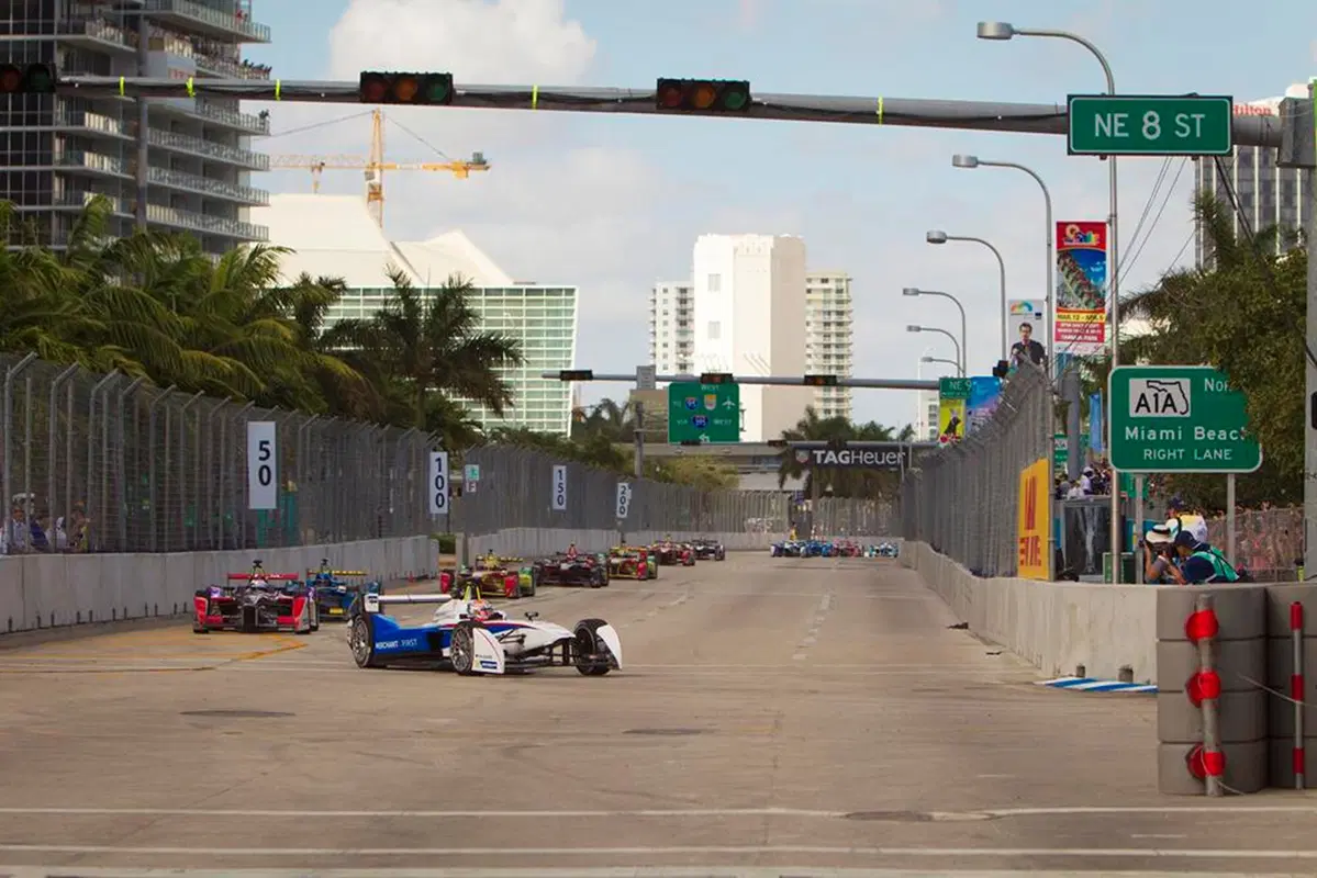 F1: ecco il nuovo tracciato per il GP USA di Miami (2)