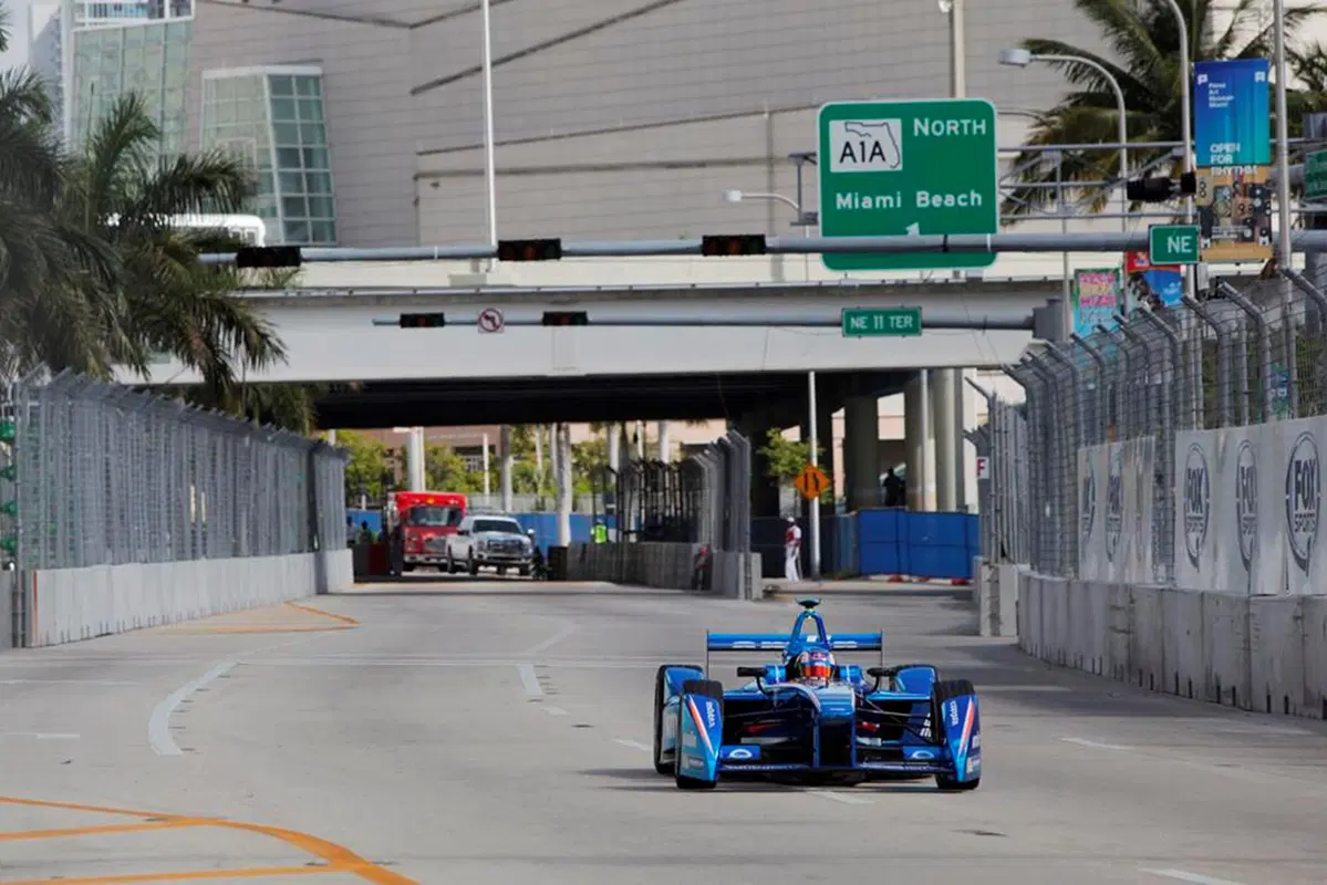 F1: ecco il nuovo tracciato per il GP USA di Miami (3)