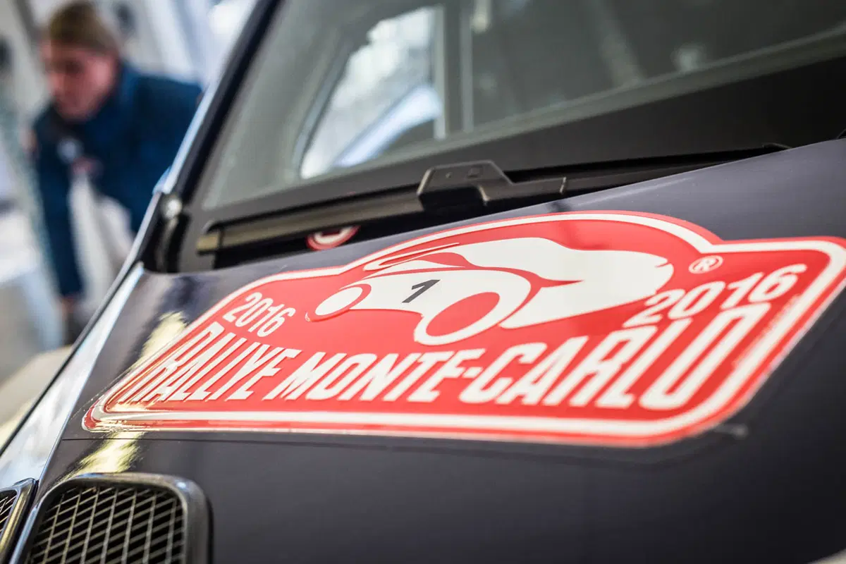 WRC Montecarlo 2016: Meeke (Citroen) apre le danze (8)
