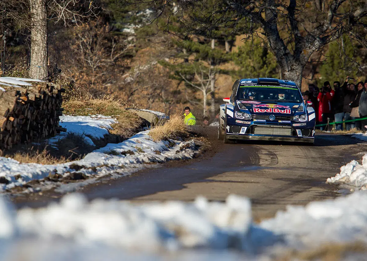 WRC Montecarlo 2016: Meeke (Citroen) apre le danze (15)