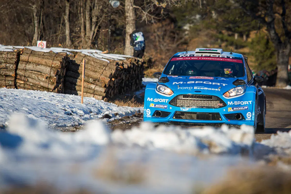 WRC Montecarlo 2016: Meeke (Citroen) apre le danze (2)