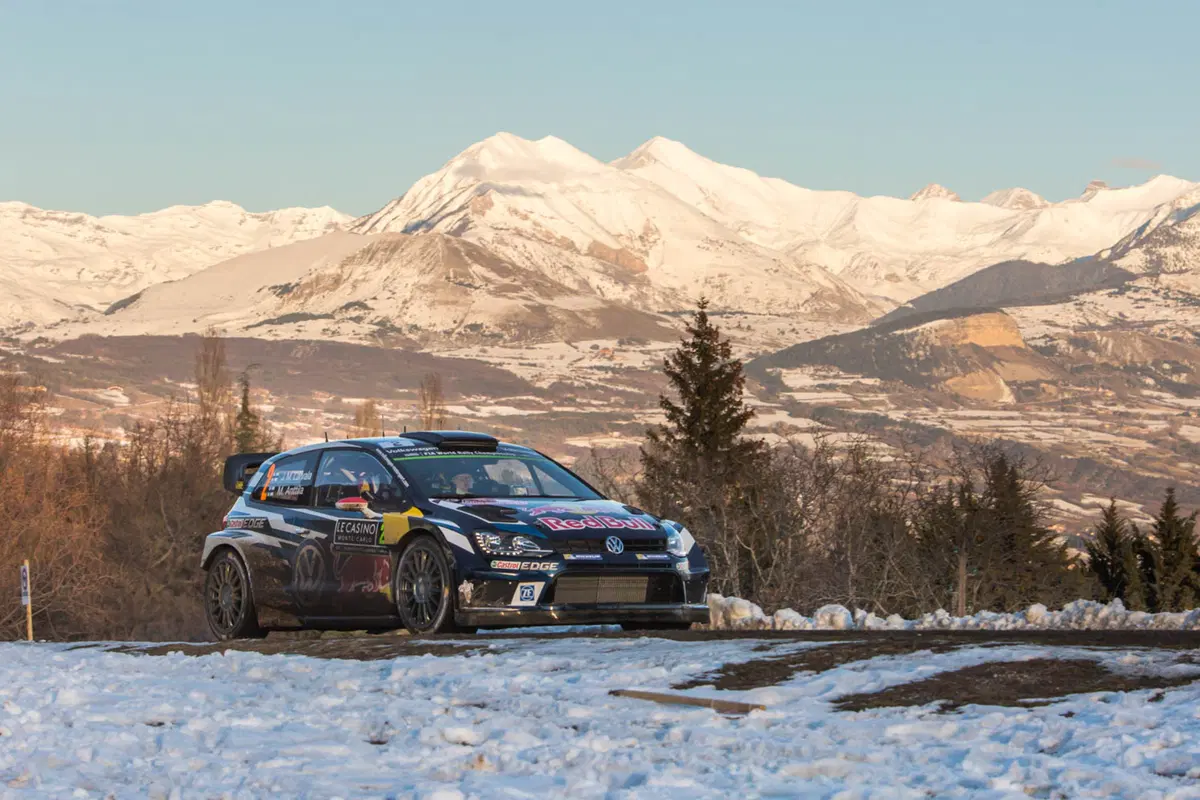 WRC Montecarlo 2016: Meeke (Citroen) apre le danze (22)