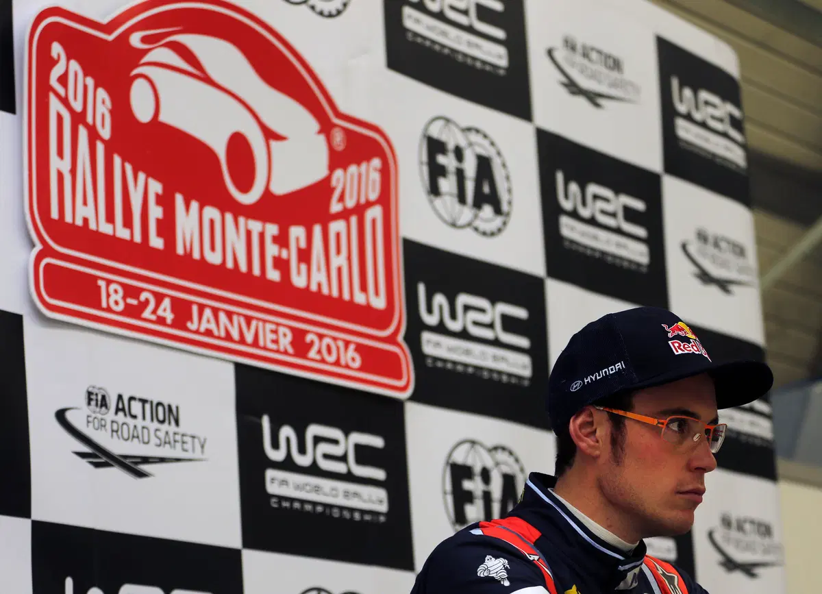 WRC Montecarlo 2016: Meeke (Citroen) apre le danze (27)