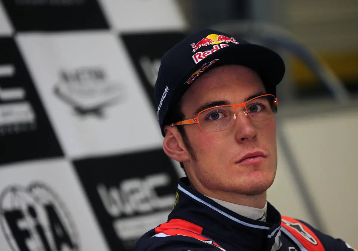 WRC Montecarlo 2016: Meeke (Citroen) apre le danze (32)