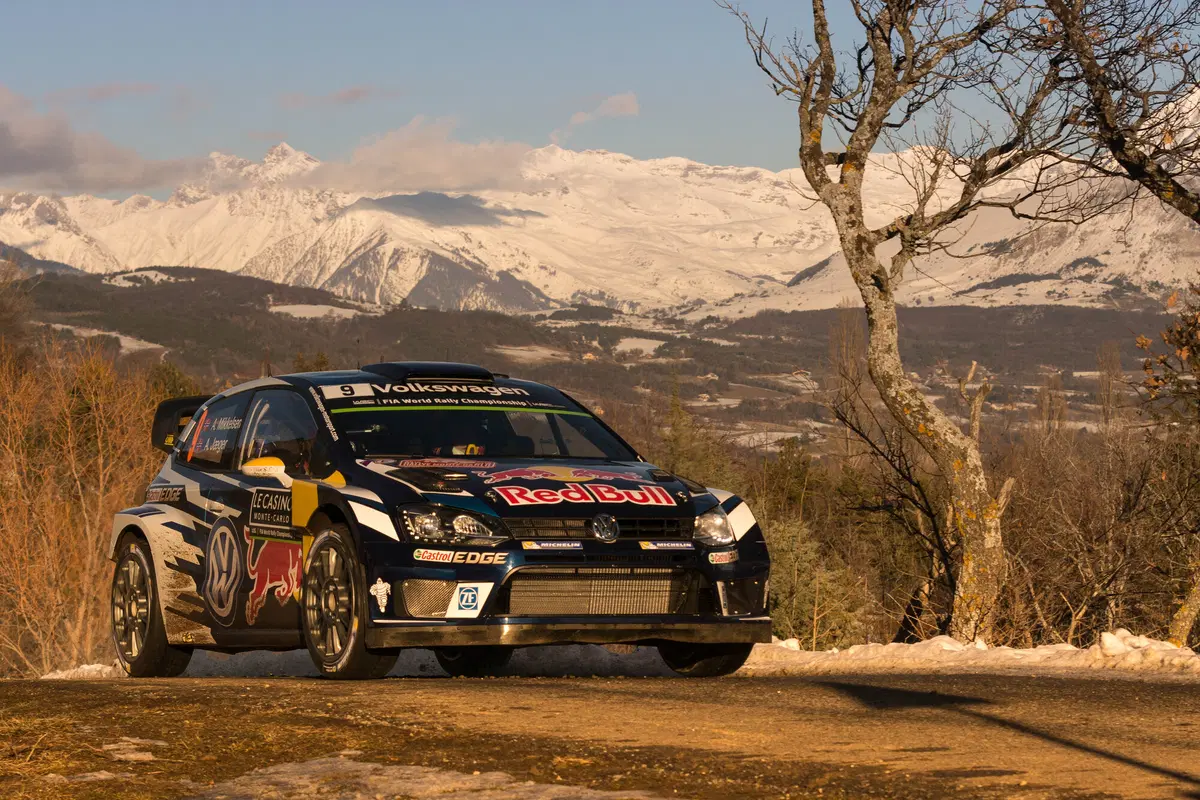 WRC Montecarlo 2016: Meeke (Citroen) apre le danze (45)