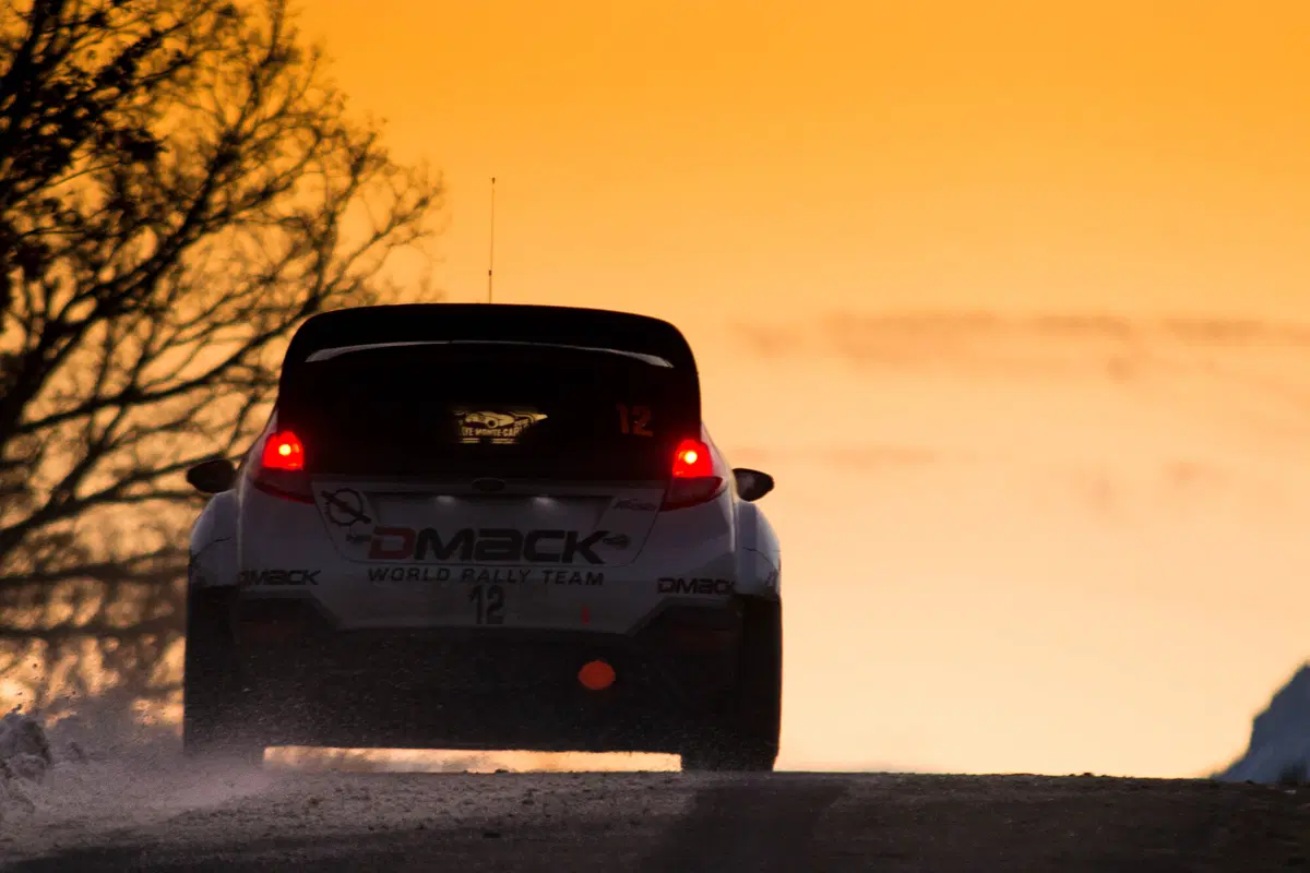 WRC Montecarlo 2016: Meeke (Citroen) apre le danze (49)