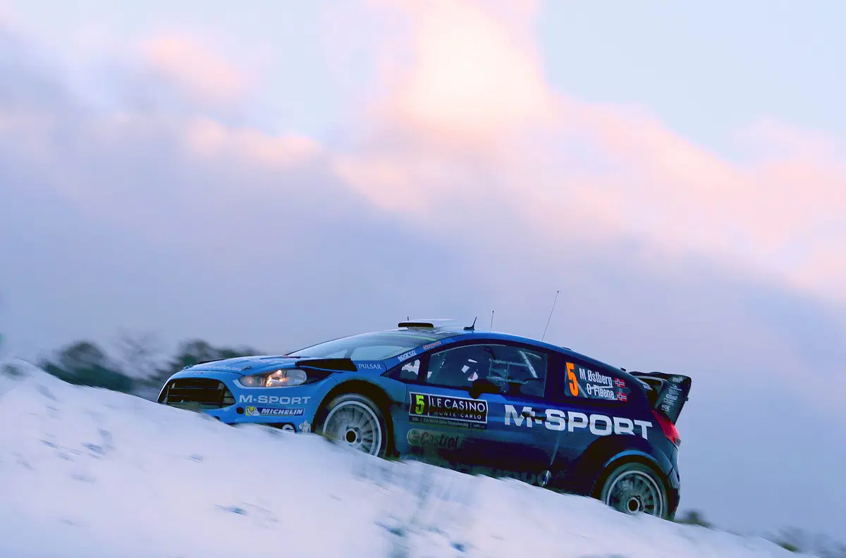 WRC Montecarlo 2016: Meeke (Citroen) apre le danze (10)