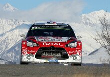 WRC Montecarlo 2016: Meeke (Citroen) apre le danze