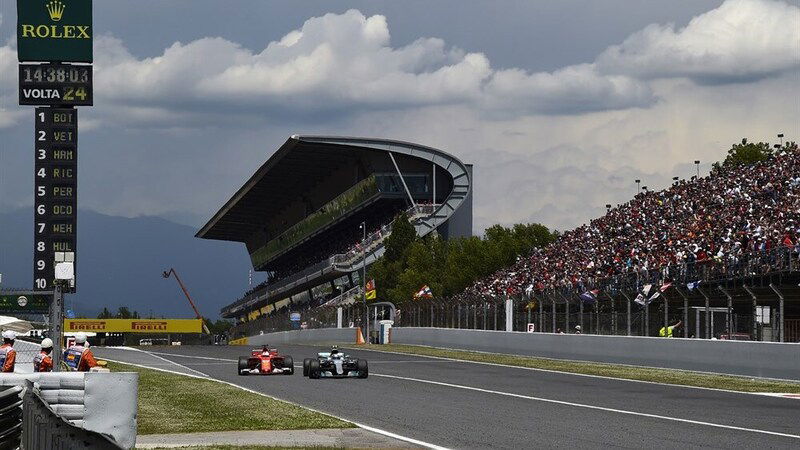 Orari TV Formula 1 GP Spagna 2018 diretta Sky differita TV8