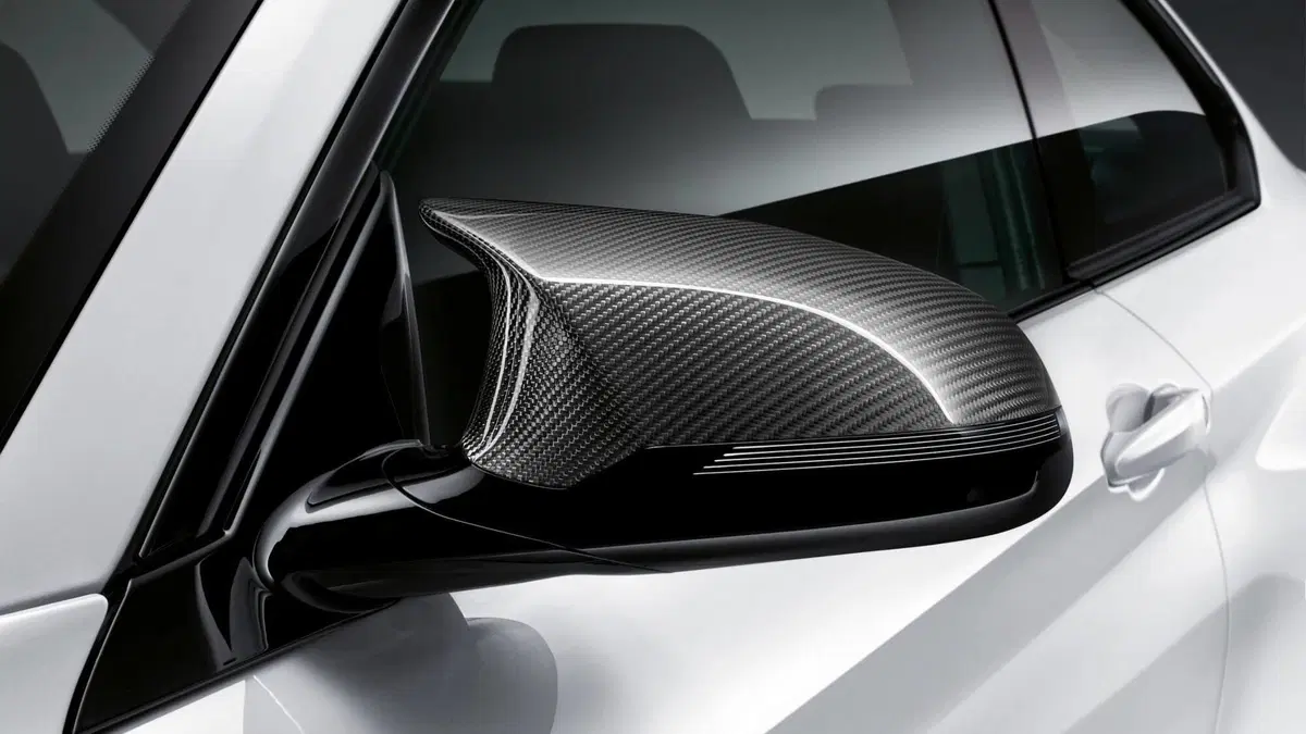 BMW M2 Competition, gli accessori originali M Performance Parts (2)