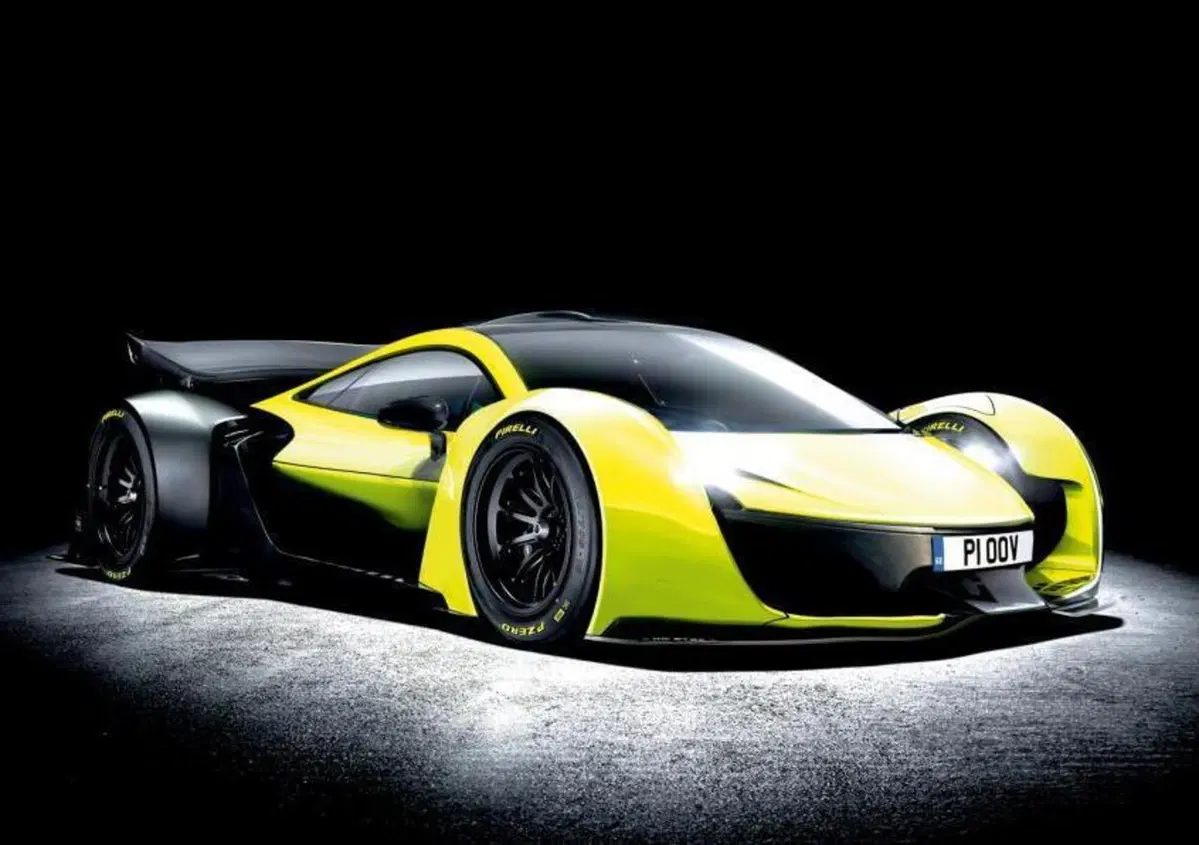 McLaren sta testando un'auto elettrica, ma &egrave; abbastanza buona? 