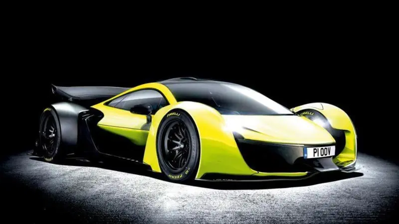 McLaren sta testando un'auto elettrica, ma &egrave; abbastanza buona? 