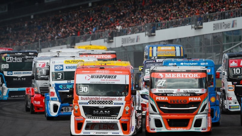 Grand Prix Truck 2018 Il week end del camionista a Misano