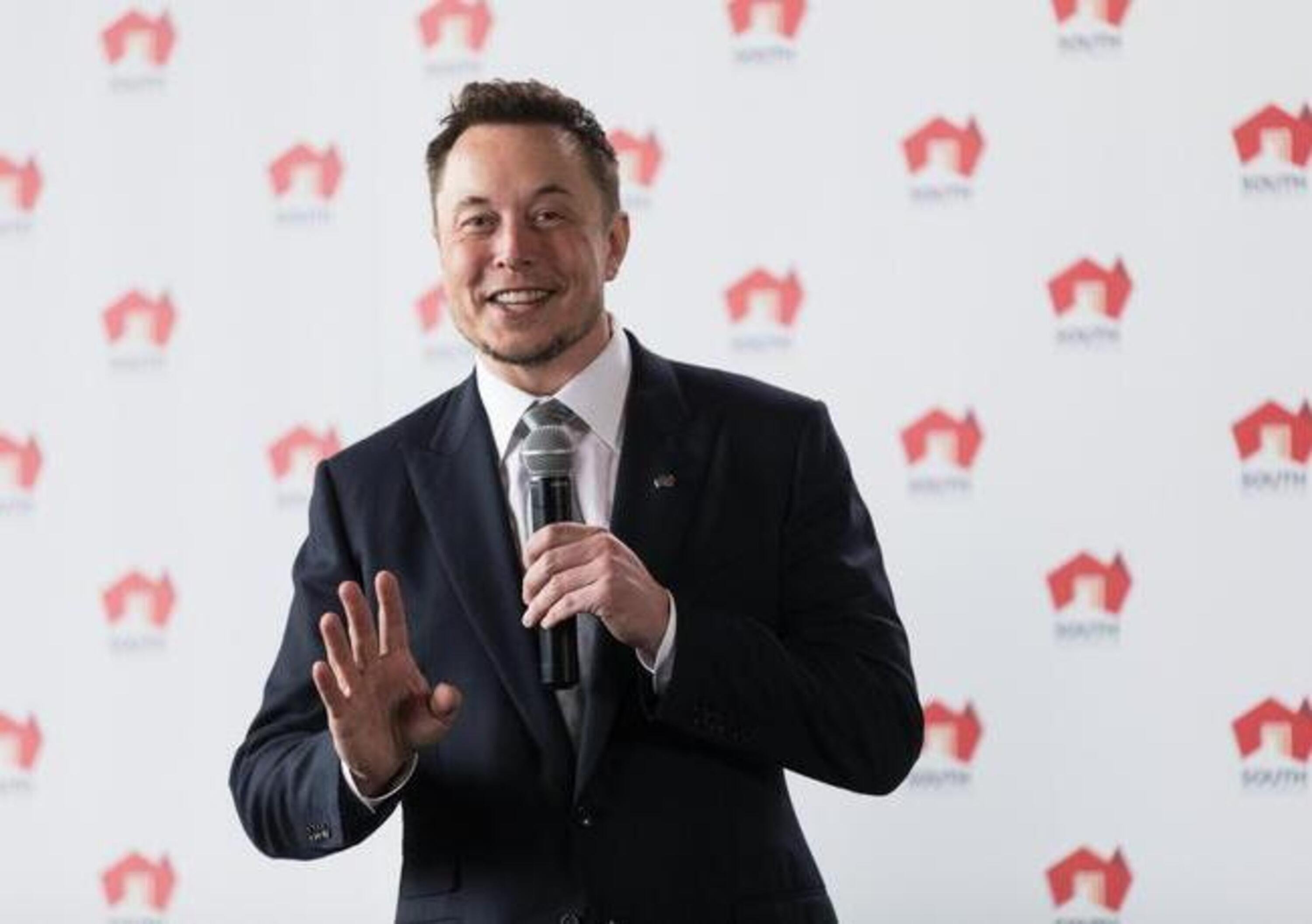 Elon Musk vuole produrre... caramelle