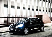 DS 3 Black Lezard, edizione limitata in nome dell’eleganza