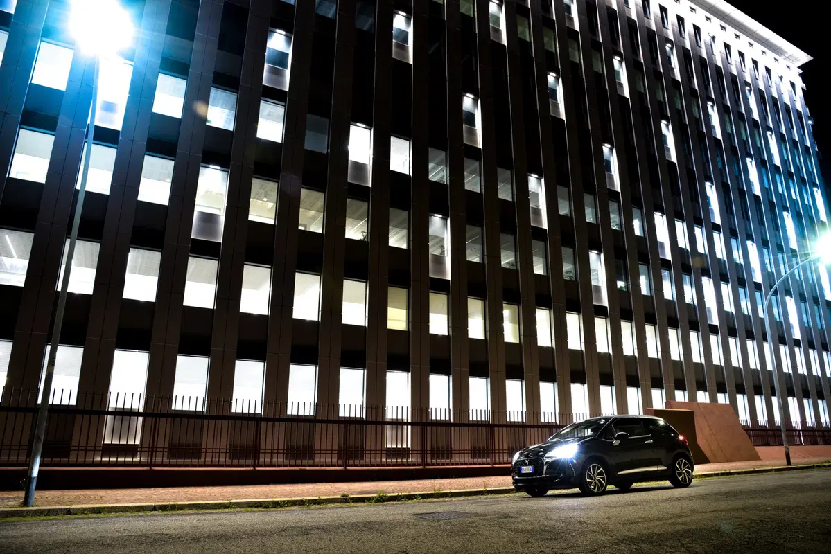 DS 3 Black Lezard, edizione limitata in nome dell’eleganza (7)