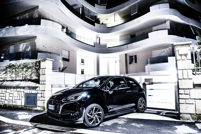 DS 3 Black Lezard, edizione limitata in nome dell&rsquo;eleganza