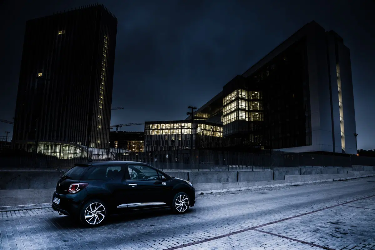 DS 3 Black Lezard, edizione limitata in nome dell’eleganza (13)