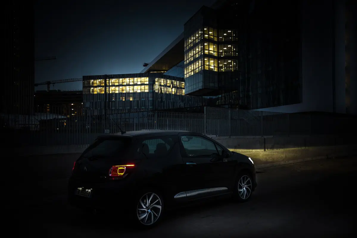 DS 3 Black Lezard, edizione limitata in nome dell’eleganza (6)