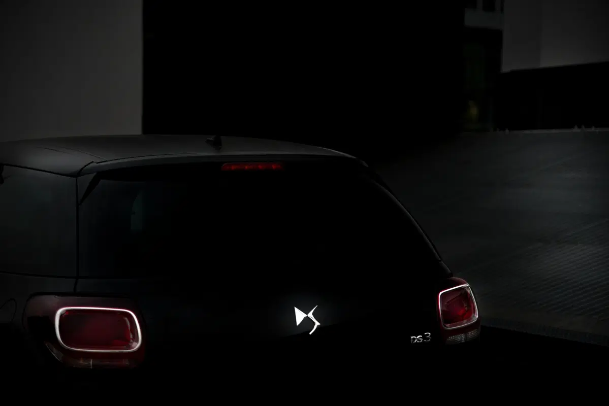 DS 3 Black Lezard, edizione limitata in nome dell’eleganza (15)