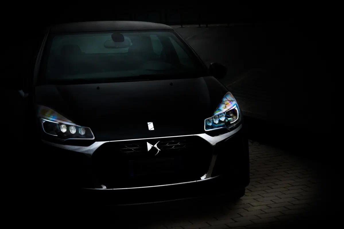 DS 3 Black Lezard, edizione limitata in nome dell’eleganza (5)