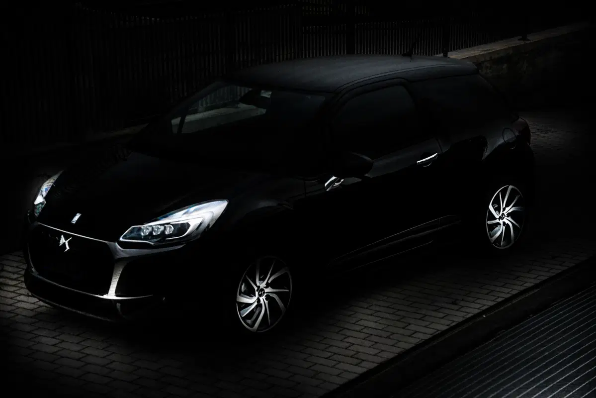 DS 3 Black Lezard, edizione limitata in nome dell’eleganza (16)
