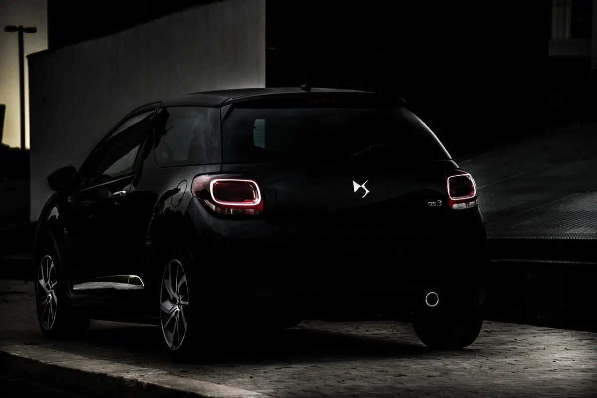 DS 3 Black Lezard, edizione limitata in nome dell’eleganza (17)